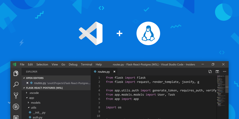 Ecsstractor for vscode linux не работает